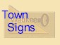 Iowa Town Signs